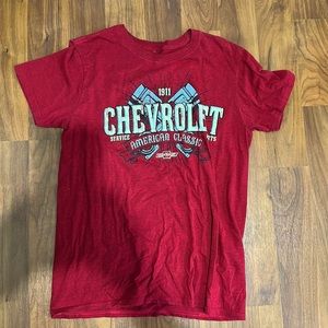 Men’s Chevy short sleeve T-shirt